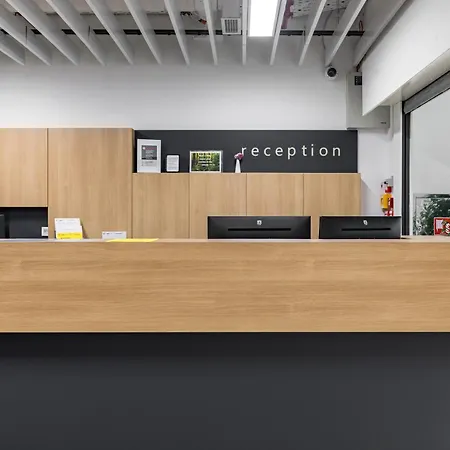 Hotell Akademis - Fit 4*