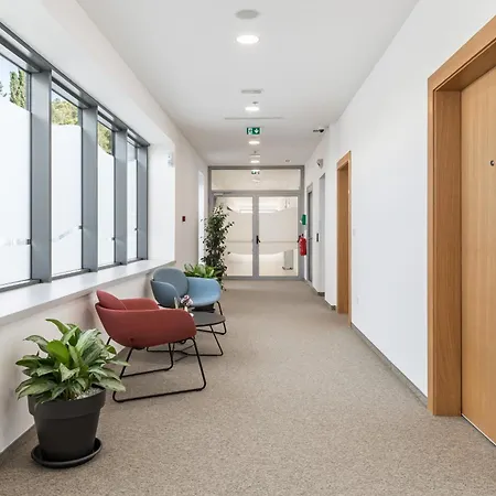 Hotell Akademis - Fit 4*