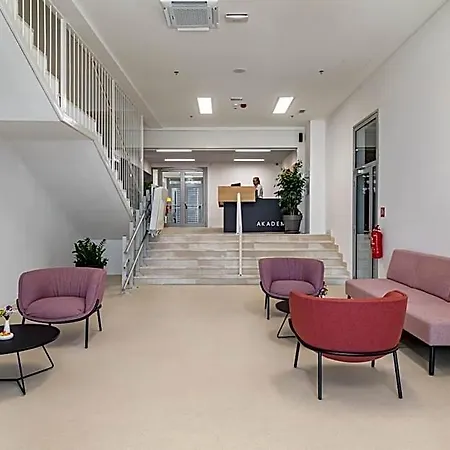 Hotel Akademis - Fit 4*