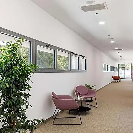 Akademis - Fit Hotel Spalato