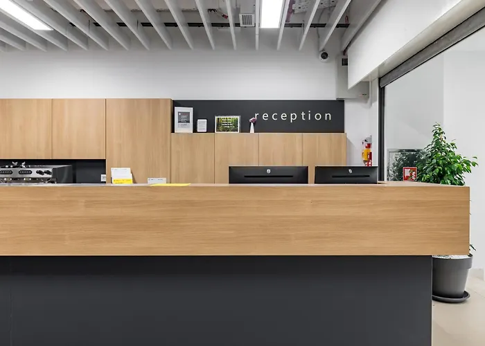 Ξενοδοχείο Akademis - Fit 4*