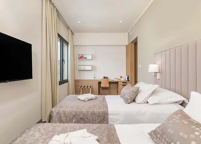 Akademis - Fit Ξενοδοχείο 4*